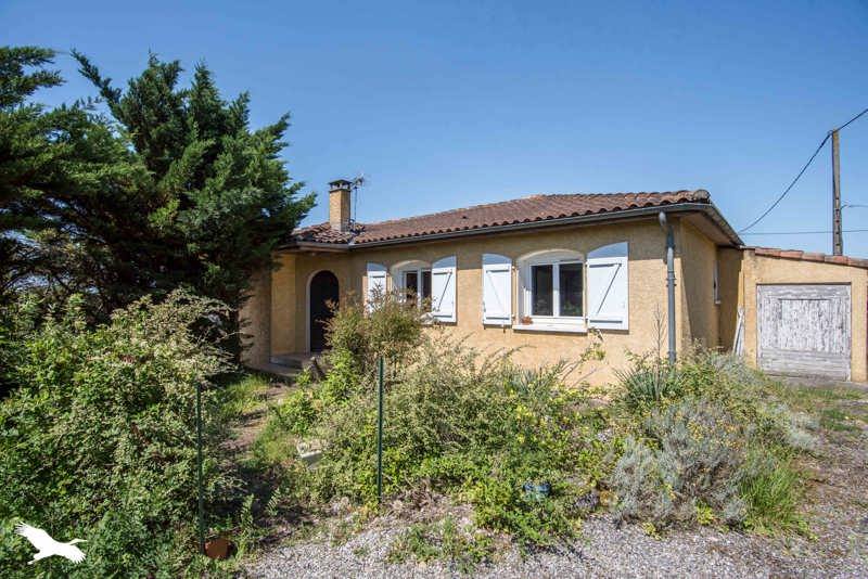 Vente Maison VALLEGUE - 7 pièces -129 m² - (31290)