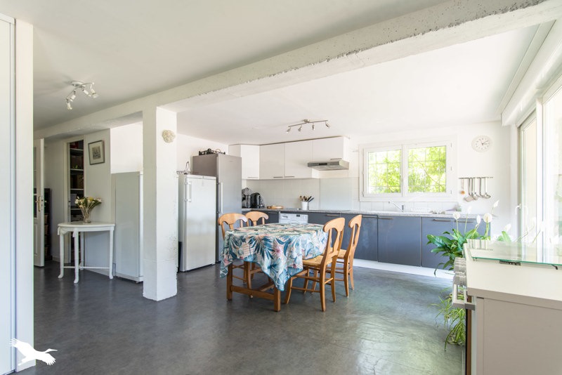 Vente Maison LABASTIDE BEAUVOIR - 5 pièces -158 m² - (31450)