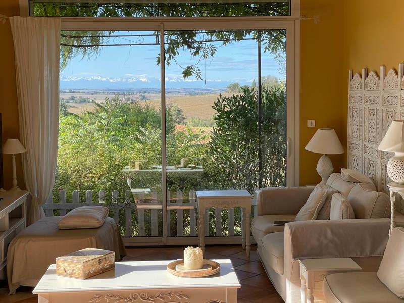 Vente Maison LABASTIDE BEAUVOIR - 5 pièces -158 m² - (31450)