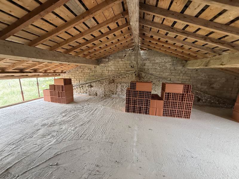 Vente Maison MONTESQUIEU LAURAGAIS - 7 pièces -231 m² - (31450)
