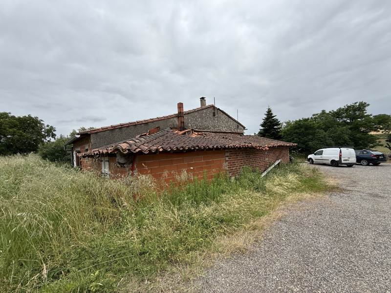 Vente Maison MONTESQUIEU LAURAGAIS - 7 pièces -231 m² - (31450)