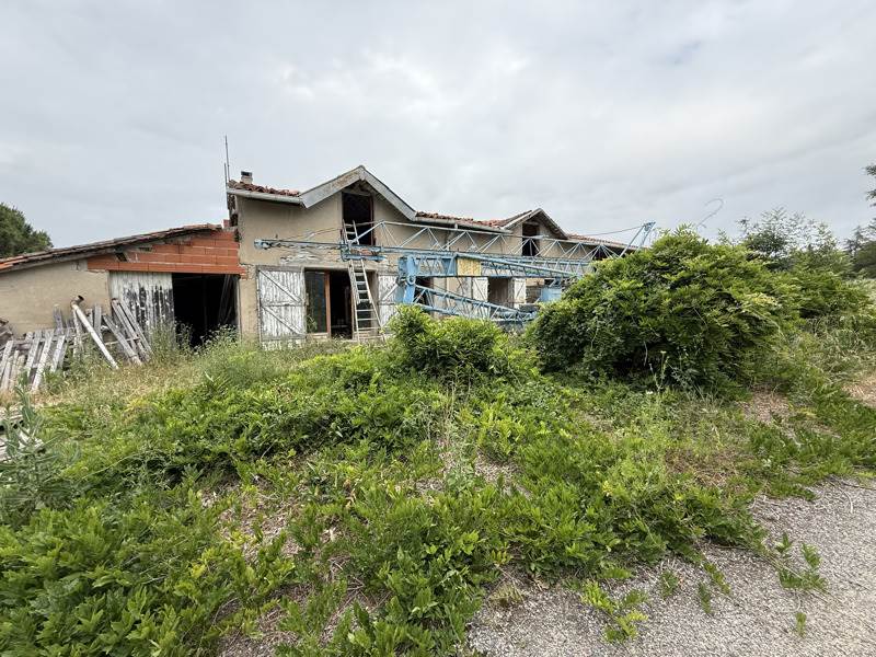 Vente Maison MONTESQUIEU LAURAGAIS - 7 pièces -231 m² - (31450)