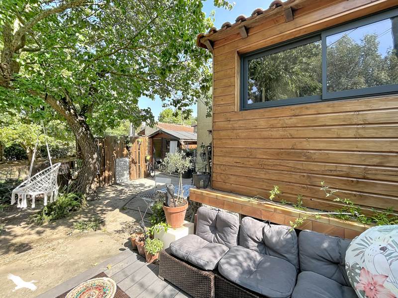 Vente Maison MONTFERRAND - 2 pièces -30 m² - (11320)