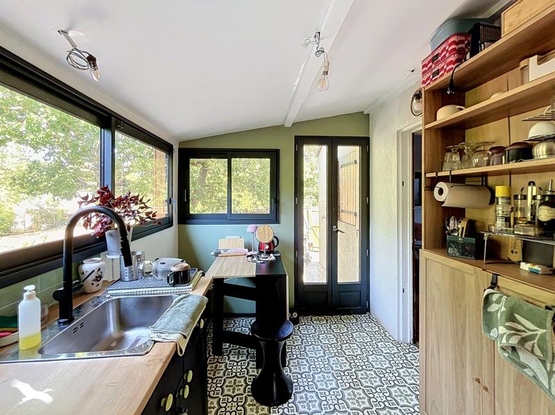 Vente Maison MONTFERRAND - 2 pièces -30 m² - (11320)