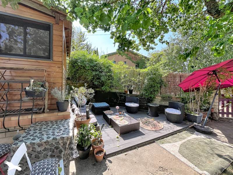 Vente Maison MONTFERRAND - 2 pièces -30 m² - (11320)