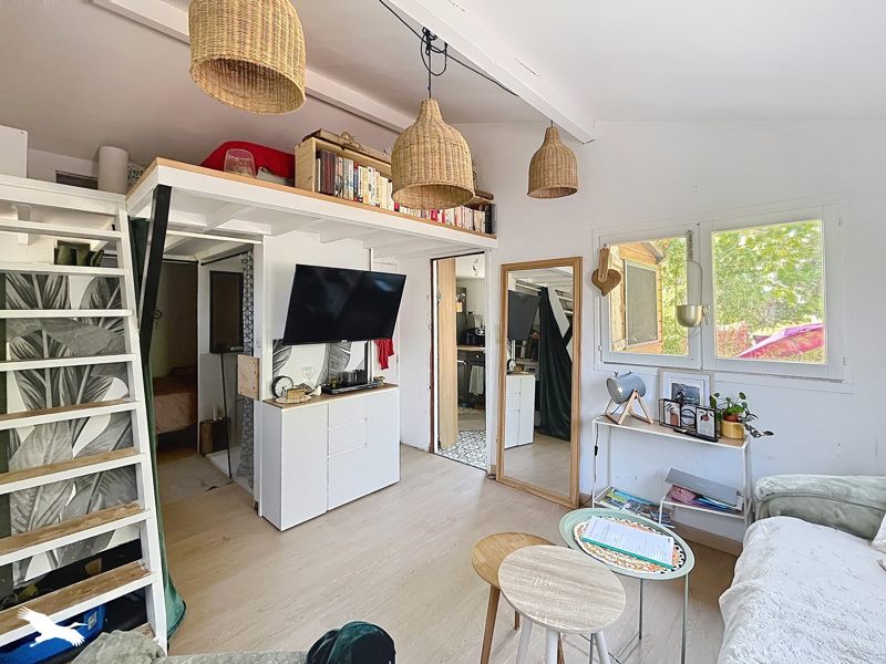 Vente Maison MONTFERRAND - 2 pièces -30 m² - (11320)