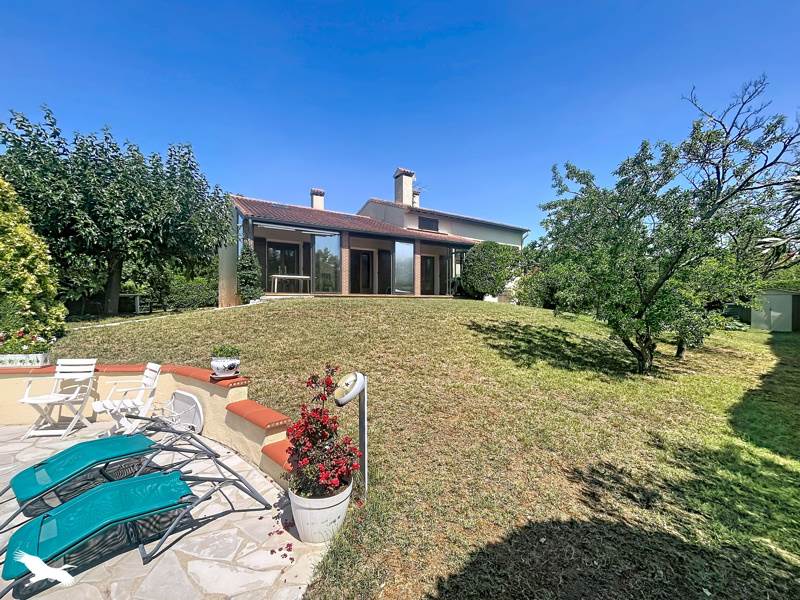 Vente Maison VILLEFRANCHE DE LAURAGAIS - 8 pièces -159 m² - (31290)