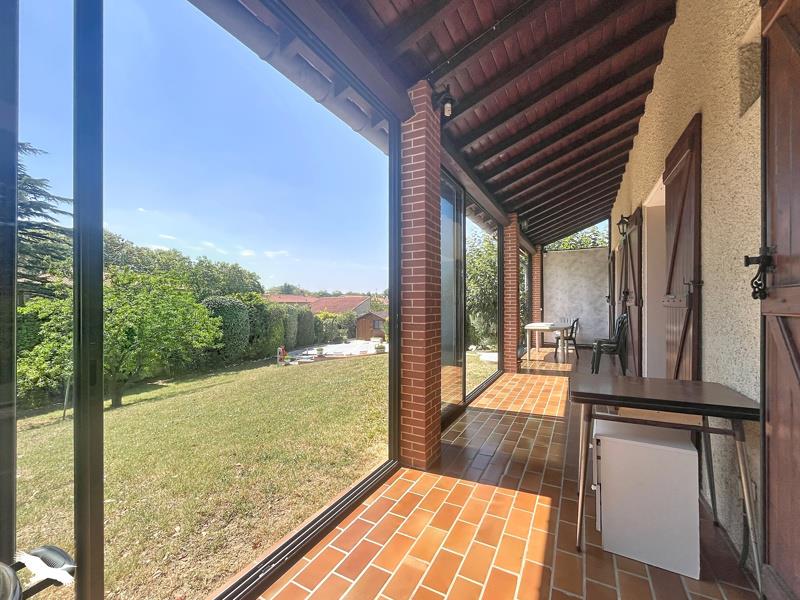 Vente Maison VILLEFRANCHE DE LAURAGAIS - 8 pièces -159 m² - (31290)