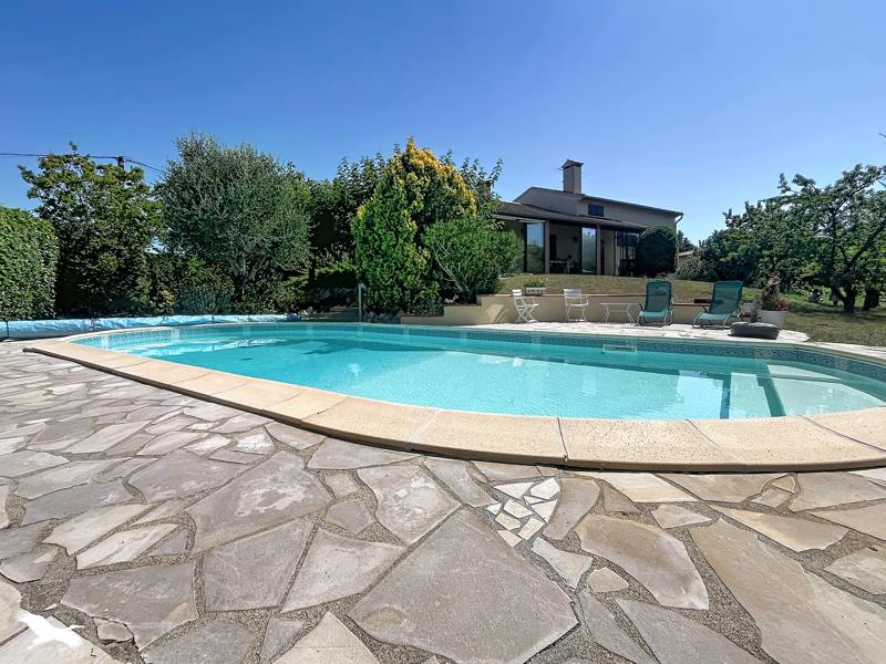 Vente Maison VILLEFRANCHE DE LAURAGAIS - 8 pièces -159 m² - (31290)