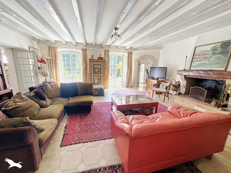 Vente Maison VAUX - 8 pièces -284 m² - (31540)