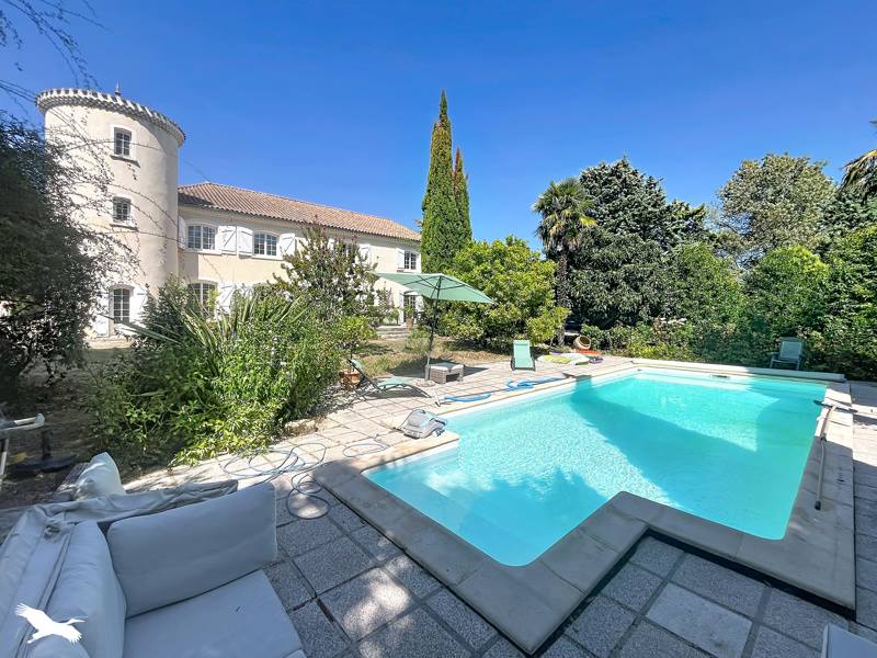 Vente Maison VAUX - 8 pièces -284 m² - (31540)