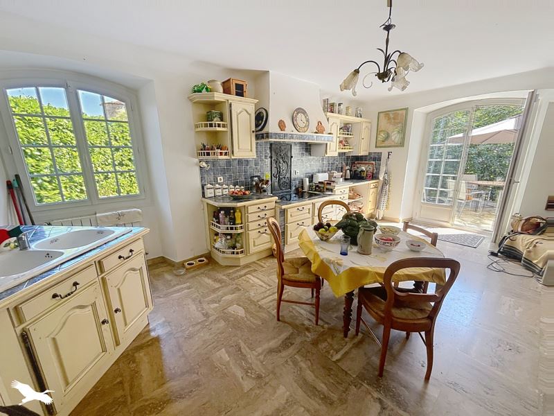 Vente Maison VAUX - 8 pièces -284 m² - (31540)