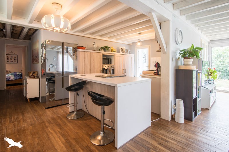 Vente Maison VIEILLEVIGNE - 4 pièces -88 m² - (31290)