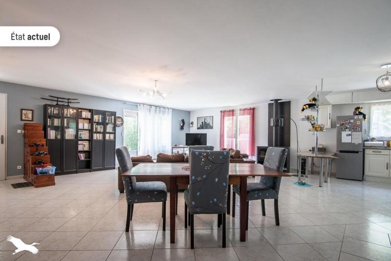 Vente Maison Les Cassés - 4 pièces -120 m² - (11320)