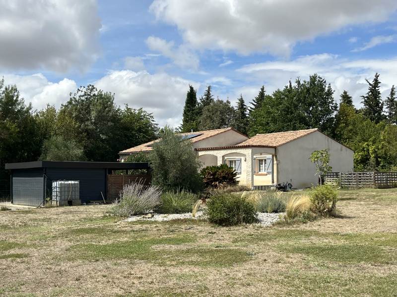 Vente Maison Les Cassés - 4 pièces -120 m² - (11320)