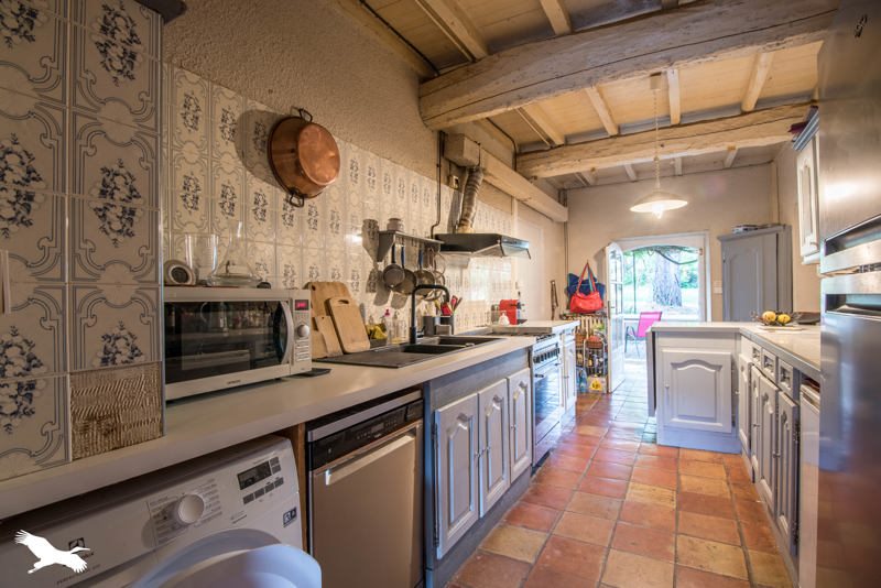 Vente Maison GARDOUCH - 10 pièces -237 m² - (31290)