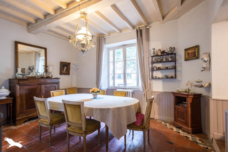 Vente Maison GARDOUCH - 10 pièces -237 m² - (31290)