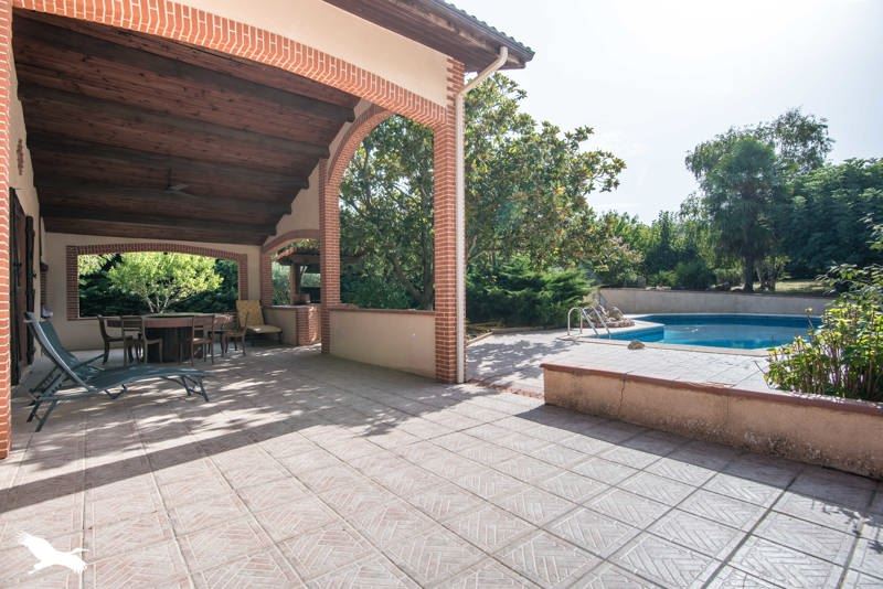 Vente Maison Baziège - 7 pièces -142 m² - (31450)