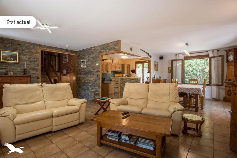 Vente Maison Baziège - 7 pièces -142 m² - (31450)