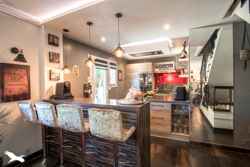 Vente Maison Villefranche-de-Lauragais - 6 pièces -143 m² - (31290)