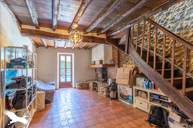 Vente Maison BENAGUES - 5 pièces -201 m² - (09100)