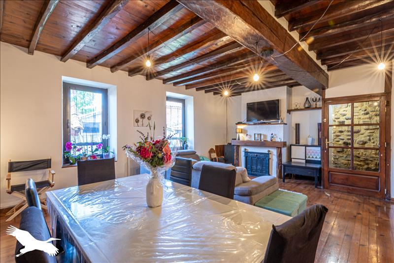 Vente Maison BENAGUES - 5 pièces -201 m² - (09100)