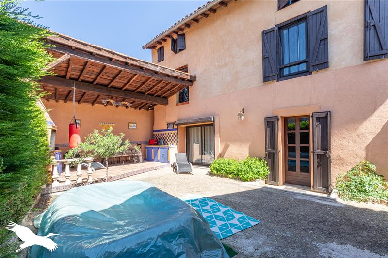 Vente Maison BENAGUES - 5 pièces -201 m² - (09100)