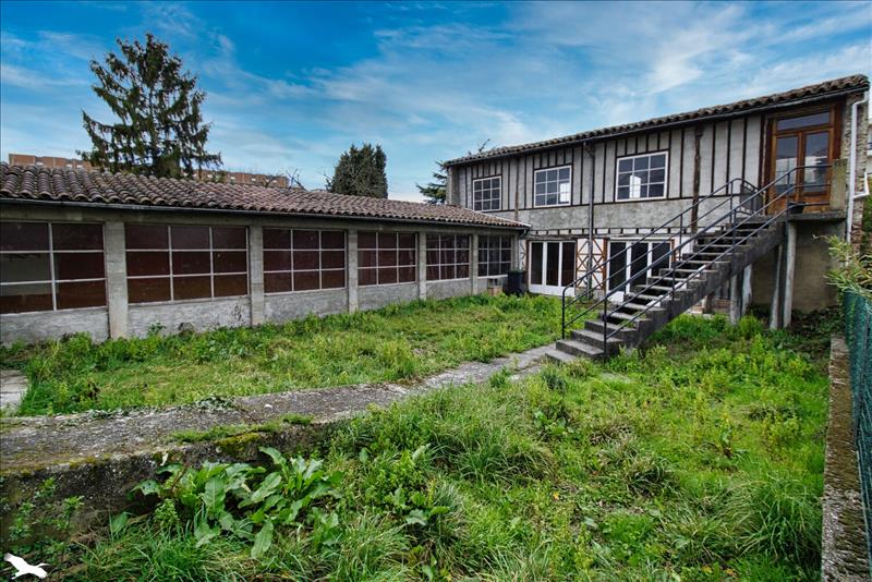 Vente Immeuble PAMIERS - -  574 m² - (09100)