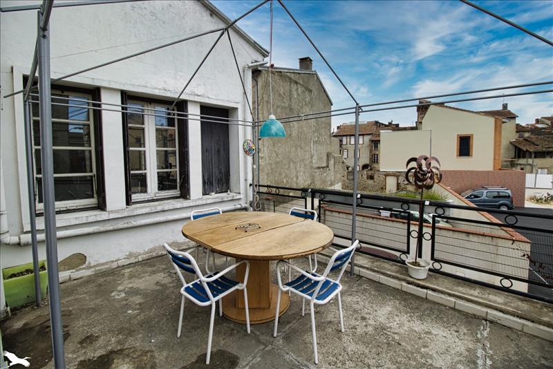 Vente Immeuble PAMIERS - -  574 m² - (09100)