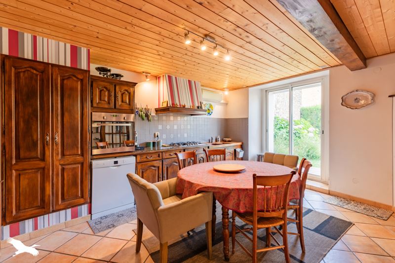 Vente Maison VERNIOLLE - 5 pièces -127 m² - (09340)