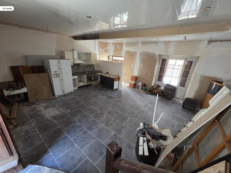 Vente Maison BONNAC - 4 pièces -96 m² - (09100)