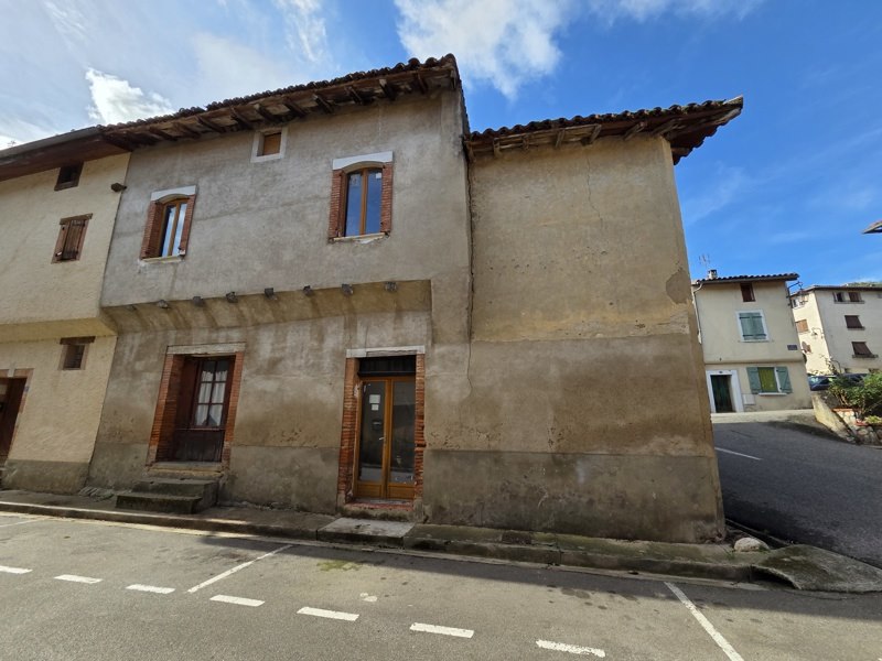 Vente Maison BONNAC - 4 pièces -96 m² - (09100)