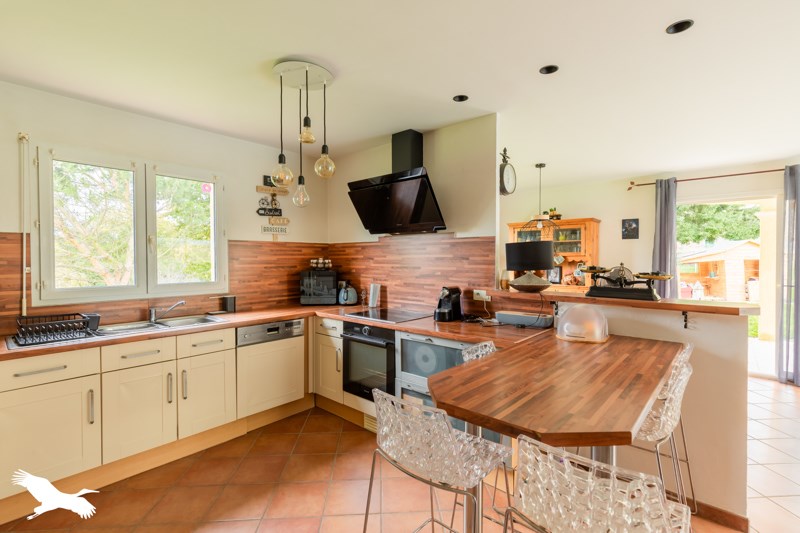 Vente Maison BRASSAC - 5 pièces -121 m² - (09000)
