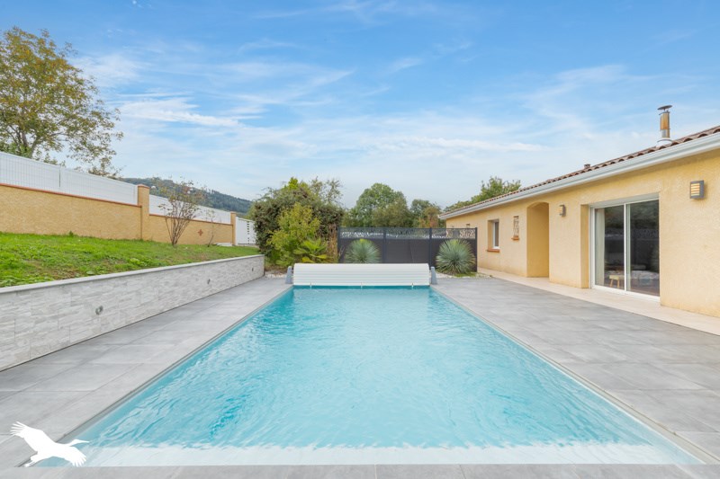 Vente Maison BRASSAC - 5 pièces -121 m² - (09000)