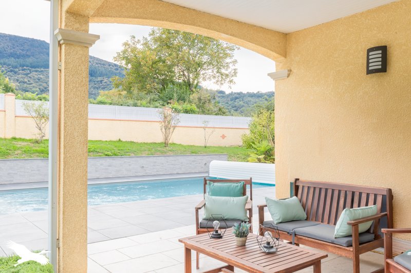 Vente Maison BRASSAC - 5 pièces -121 m² - (09000)