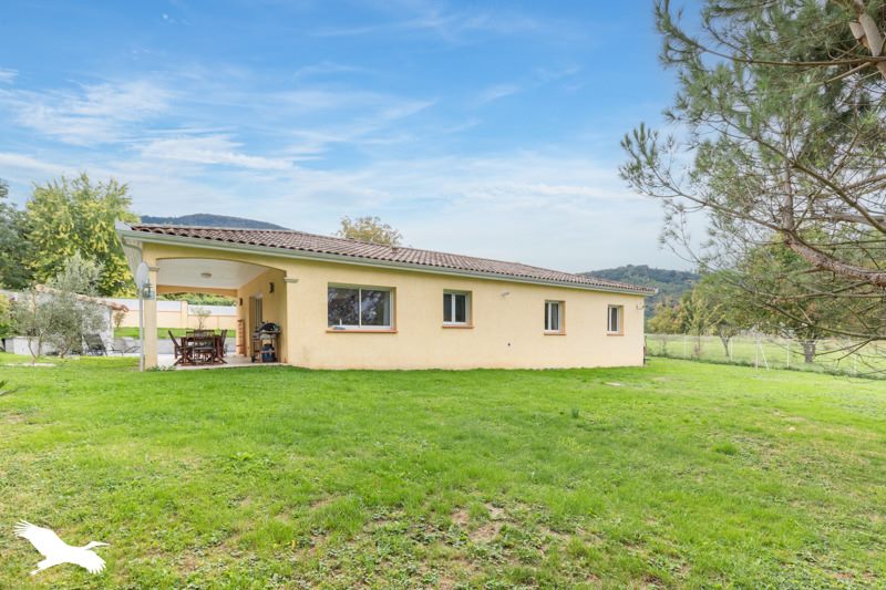 Vente Maison BRASSAC - 5 pièces -121 m² - (09000)