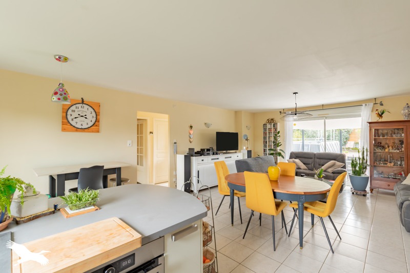 Vente Maison ST JEAN DU FALGA - 5 pièces -105 m² - (09100)