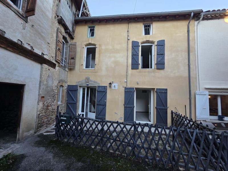 Vente Maison RIEUX DE PELLEPORT - 4 pièces -88 m² - (09120)
