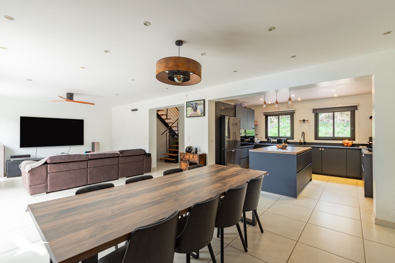 Vente Maison LES PUJOLS - 5 pièces -178 m² - (09100)