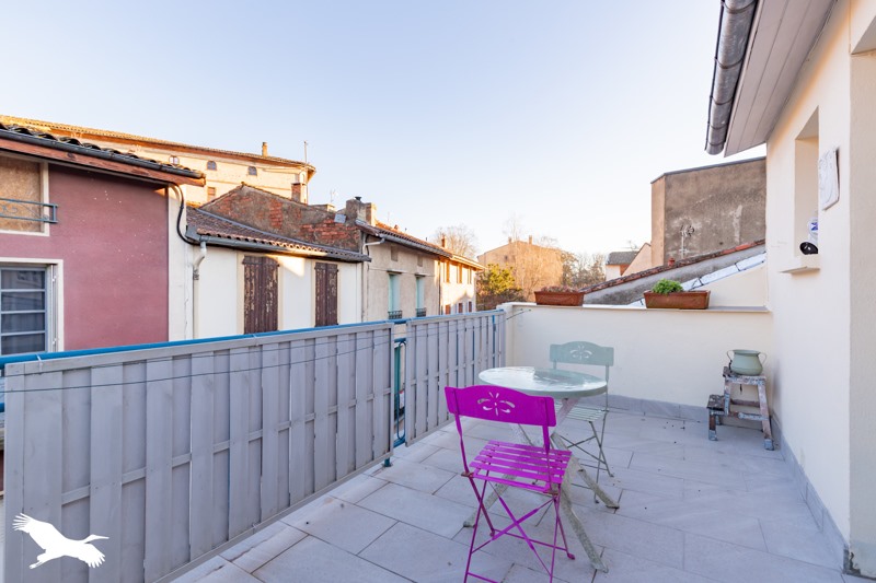 Vente Maison PAMIERS - 6 pièces -130 m² - (09100)