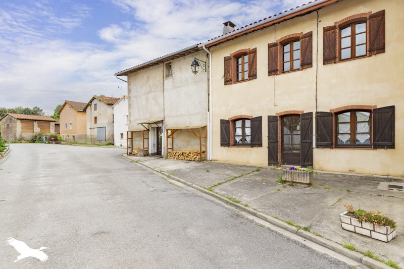 Vente Maison BONNAC - 6 pièces -177 m² - (09100)