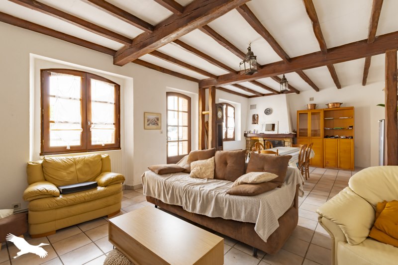 Vente Maison BONNAC - 6 pièces -177 m² - (09100)