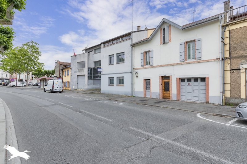 Vente Maison PAMIERS - 7 pièces -139 m² - (09100)