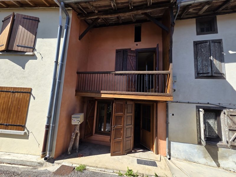 Vente Maison CASTERAS - 5 pièces -117 m² - (09130)