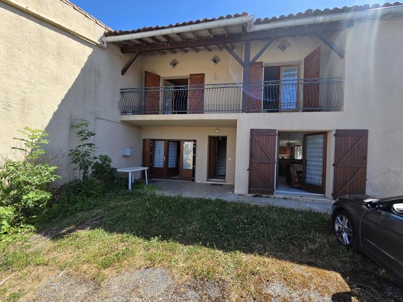 Vente Maison CASTERAS - 5 pièces -165 m² - (09130)