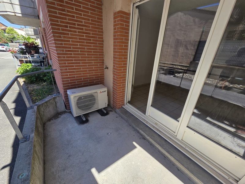 Vente Appartement PAMIERS - 2 pièces -41 m² - (09100)