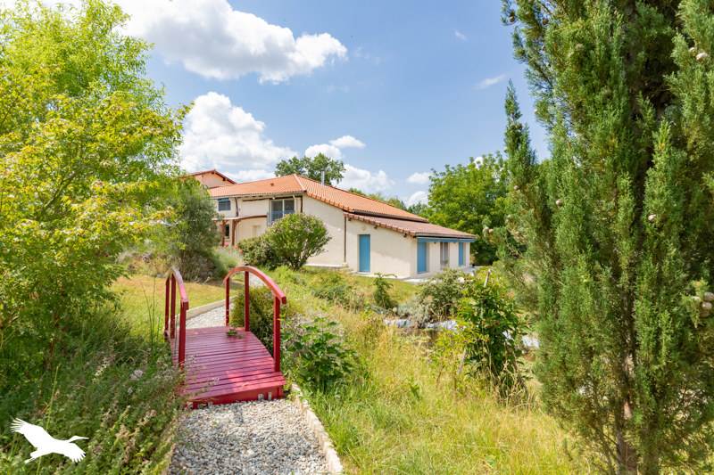 Vente Maison PAMIERS - 18 pièces -374 m² - (09100)