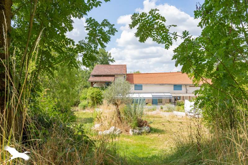 Vente Maison PAMIERS - 18 pièces -374 m² - (09100)