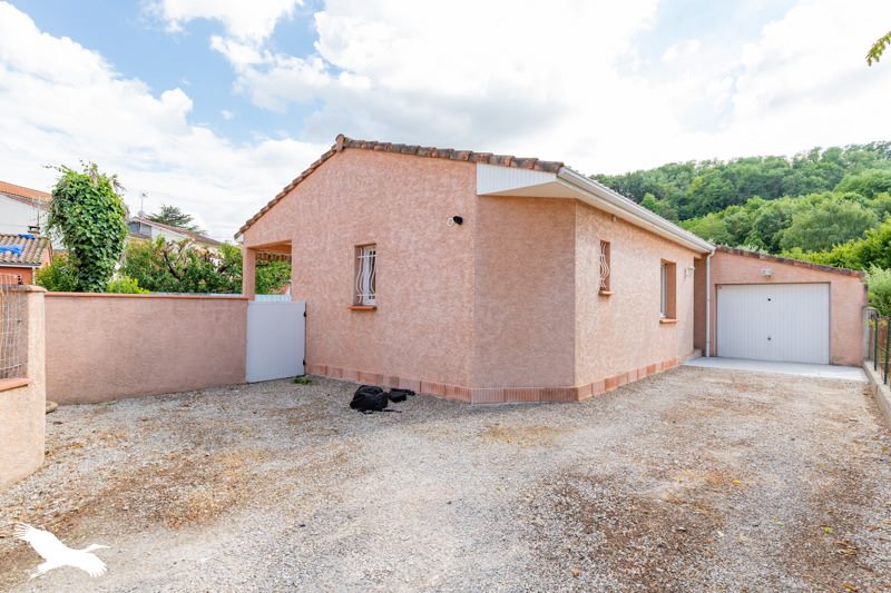 Vente Maison PAMIERS - 5 pièces -101 m² - (09100)