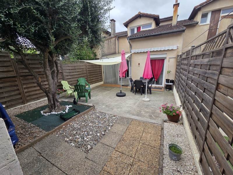 Vente Maison PAMIERS - 5 pièces -88 m² - (09100)